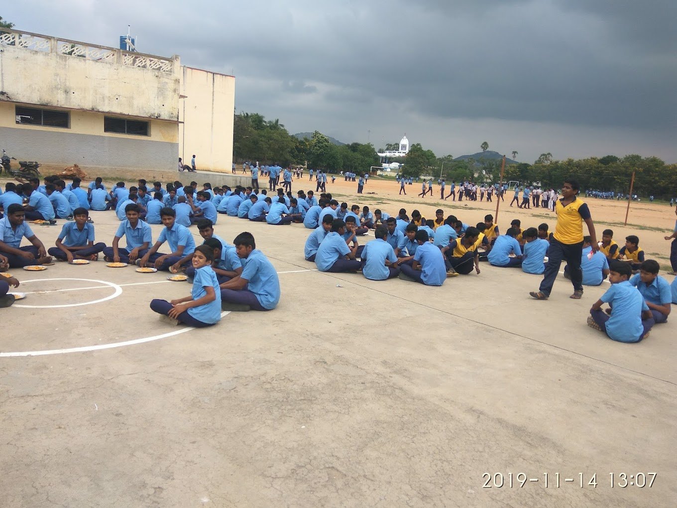 Campus Tour