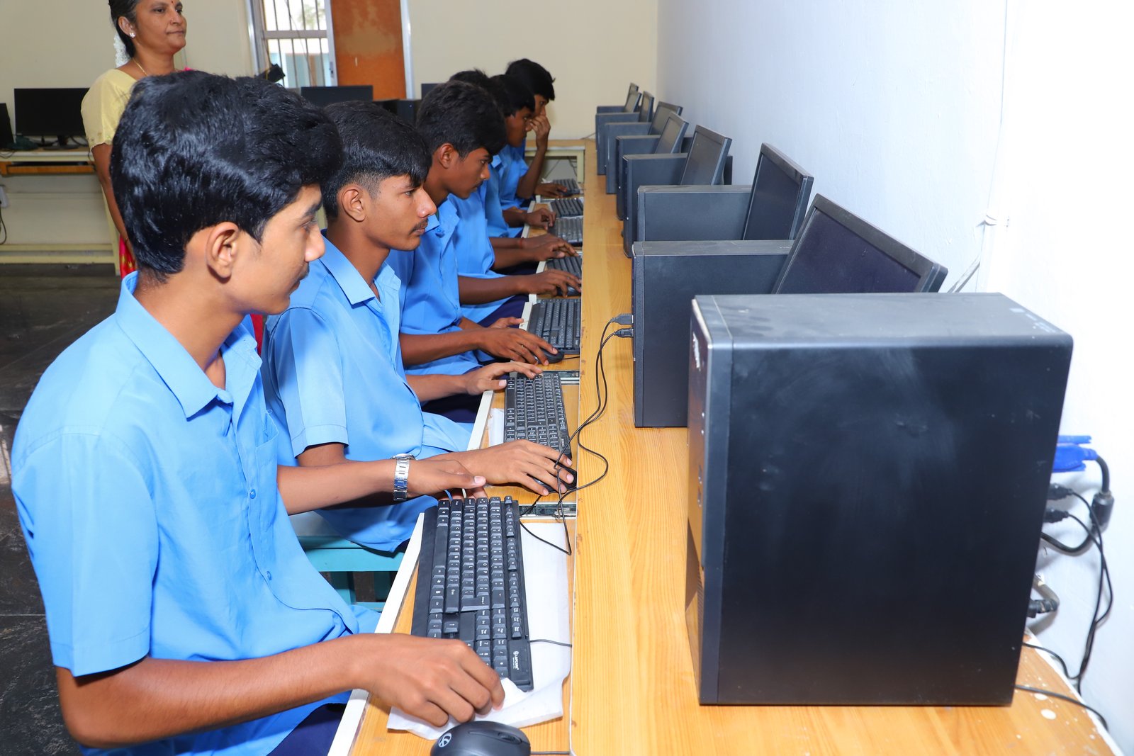 Computer Lab