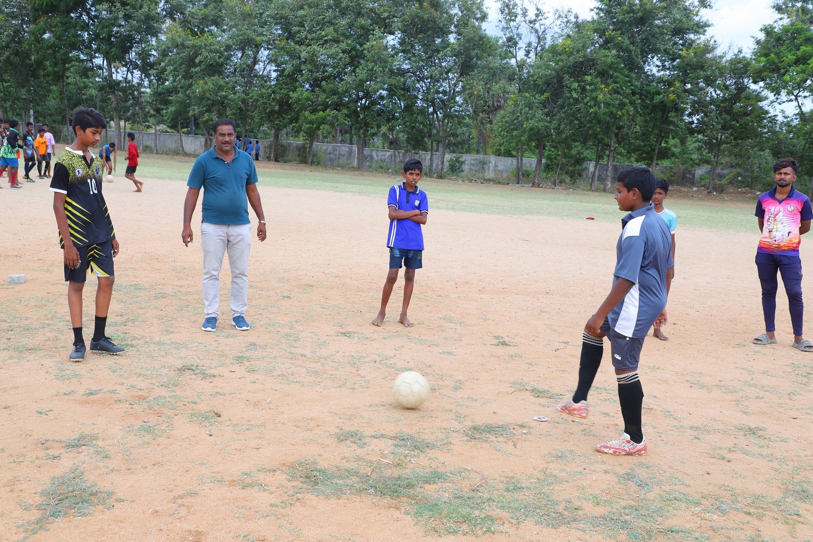 Football Match