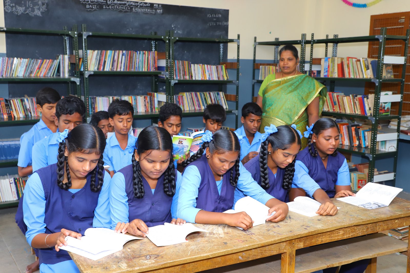 Library