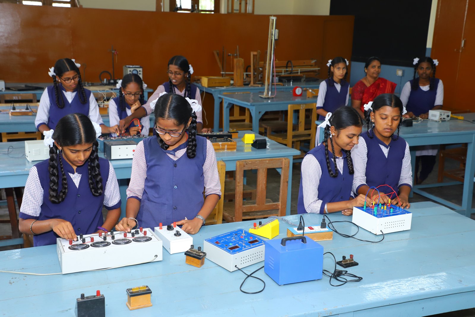 Physics Lab