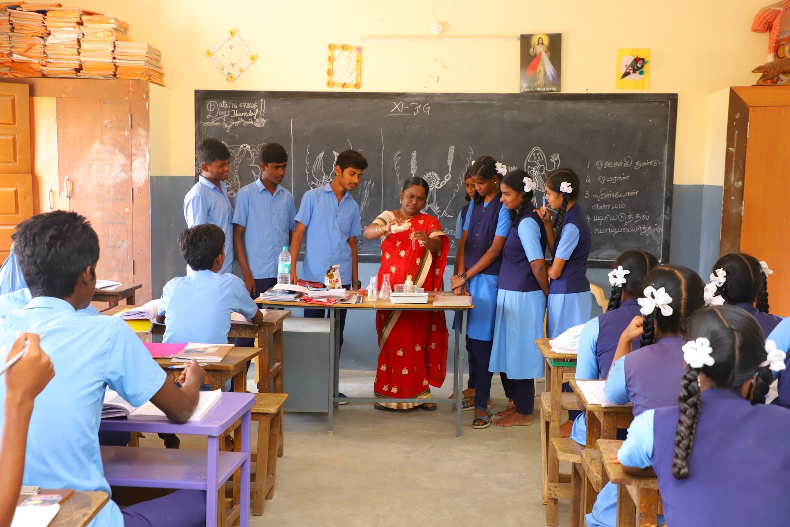 Biology Lab